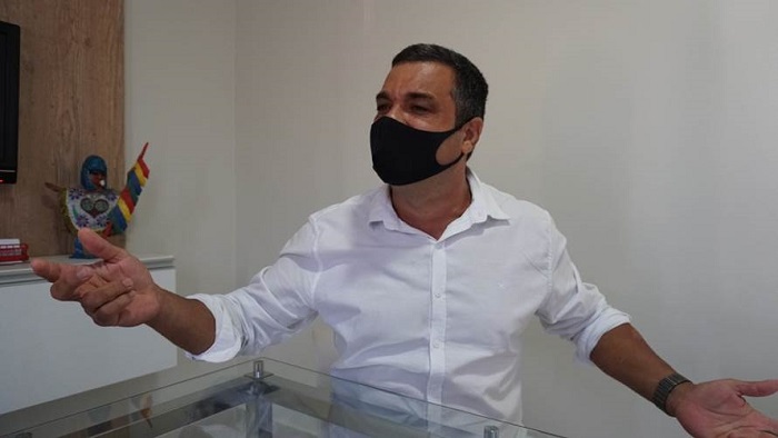 Pré-candidato a deputado federal, Doutor Marcos Ortopedista volta a ‘aloprar’ nas redes sociais