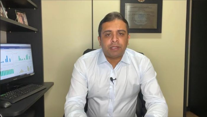 Em live, deputado Fernando Rodolfo anuncia pagamento dos precatórios do Fundef a professores