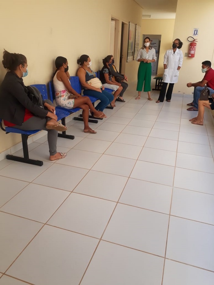 Ações de cuidado com a saúde são reforçadas em Petrolina