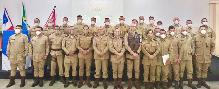 Solenidade de Conclusão do Curso Especial de Formação de Cabos foi realizada nesta sexta