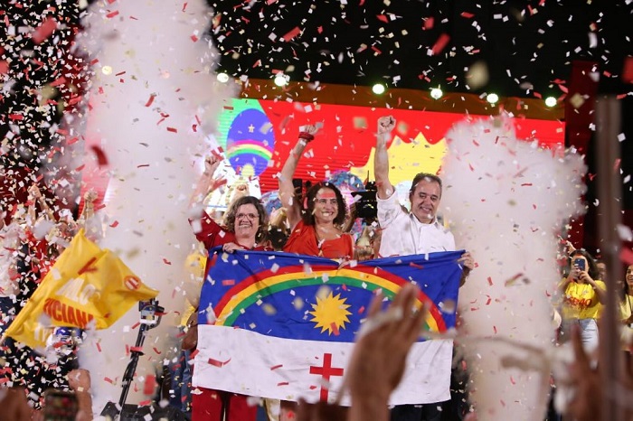 Lula rejeita participar da convenção de Danilo Cabral em respeito a Marília Arraes