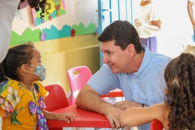 Petrolina: Simão Durando anuncia 100% da climatização das unidades do programa Nova Semente