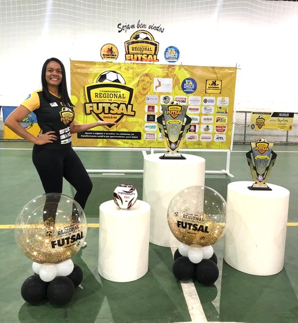 Orocó: I Campeonato Regional de Futsal é realizado com grande sucesso