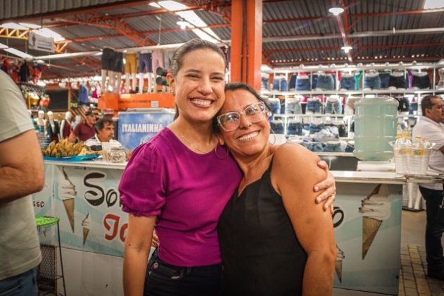 Raquel Lyra apresenta o Bora Empreender!