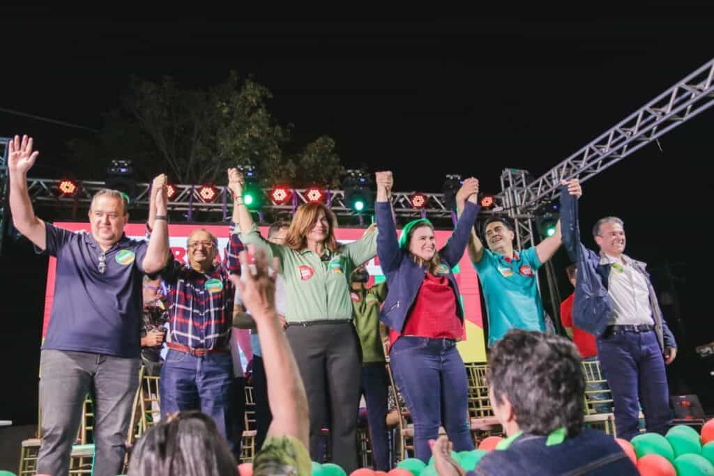 Apoio do prefeito de Araripina não leva população para o palanque de Marília Arraes