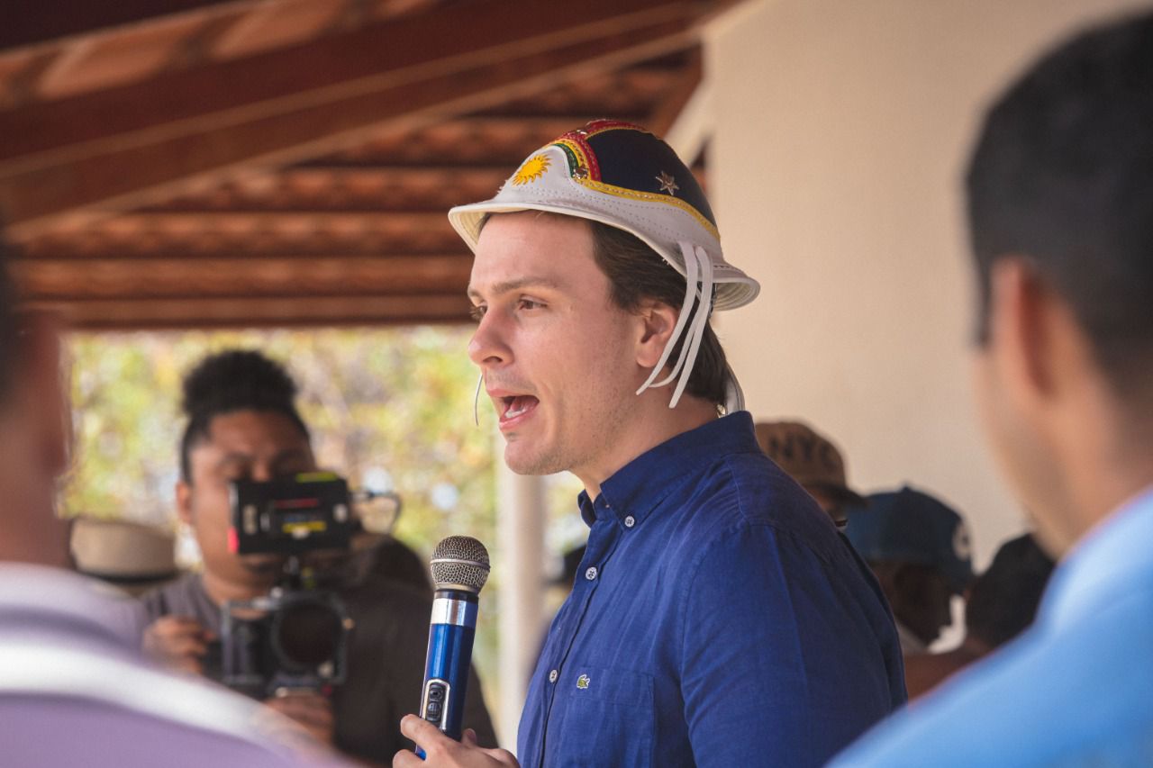”PSB virou o partido da fome e da promessa não cumprida”, critica Miguel Coelho
