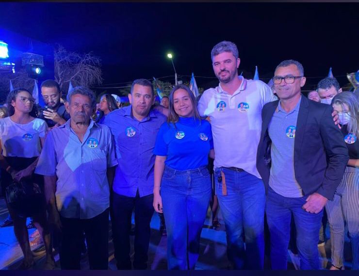 Socorro Pimentel perde apoio de Grupo de Moreilandia, que Declara apoio a Antonio Coelho