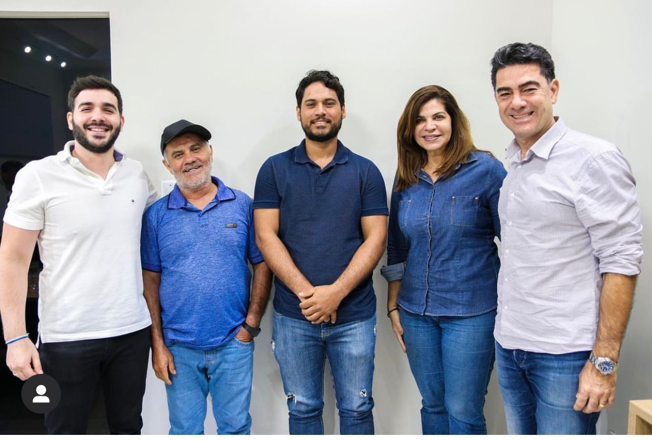 Socorro Pimentel, perde mais um apoio, dessa vez o Ex-Prefeito de Bodoco