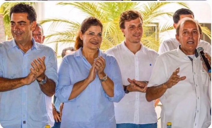 Socorro Pimentel, perde seu quinto apoio, em uma semana.