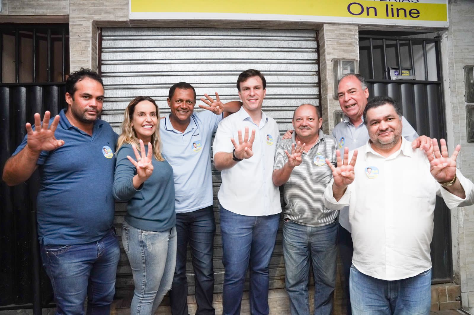Miguel recebe apoio de ex-prefeito de Belém de Maria e fortalece base na Mata Sul