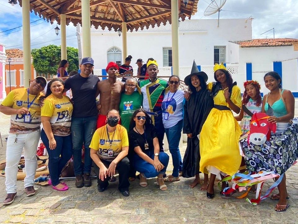 Prefeitura de Santa Maria da Boa Vista promove Semana da Pessoa com Deficiência Intelectual e Múltipla