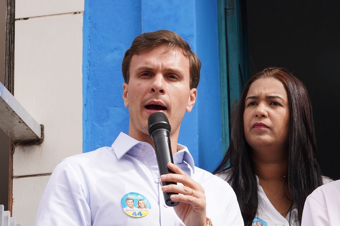 Miguel confirma participação em debate nesta sexta-feira em Caruaru