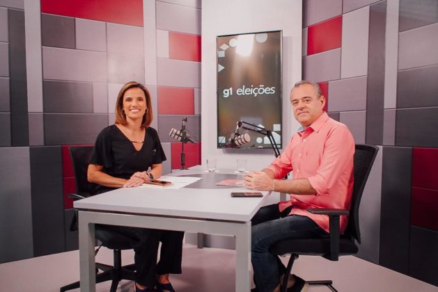 No G1, Danilo detalha construção de um novo hospital de trauma e ampliação das consultas com telemedicina