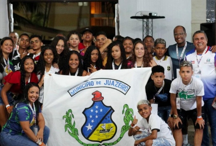 Rede municipal de ensino de Juazeiro segue nas classificatórias dos Jogos Escolares 2022 com destaque e premiações nas competições