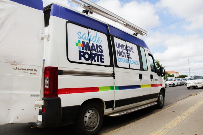 Prefeitura de Petrolina divulga cronograma da Unidade Móvel Odontológica de Setembro