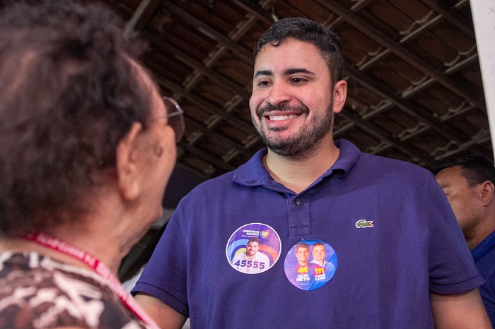 Jordávio Ramos visita distrito de Abóbora em Juazeiro e participa de encontro com moradores da localidade