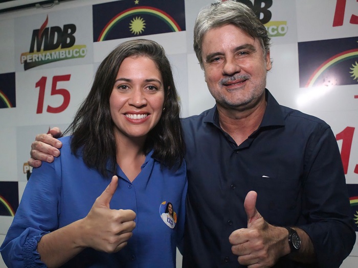 MDB de Pernambuco terá 22 candidatos a deputado federal