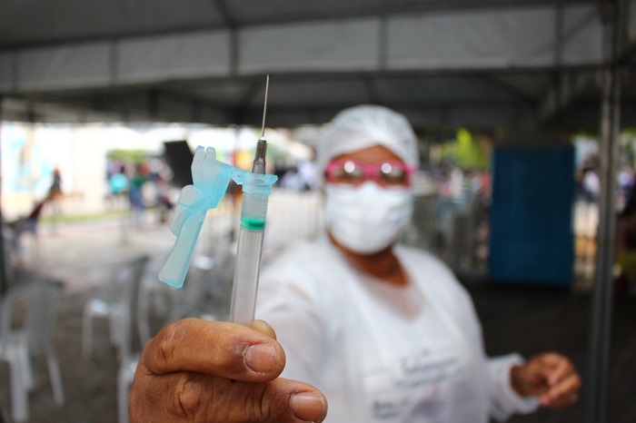 Juazeiro inicia Campanha de Vacinação contra Poliomielite e de Multivacinação nesta terça-feira