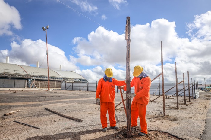 Petrolina: Prefeitura informa novo endereço dos órgãos que funcionavam no Centro de Convenções