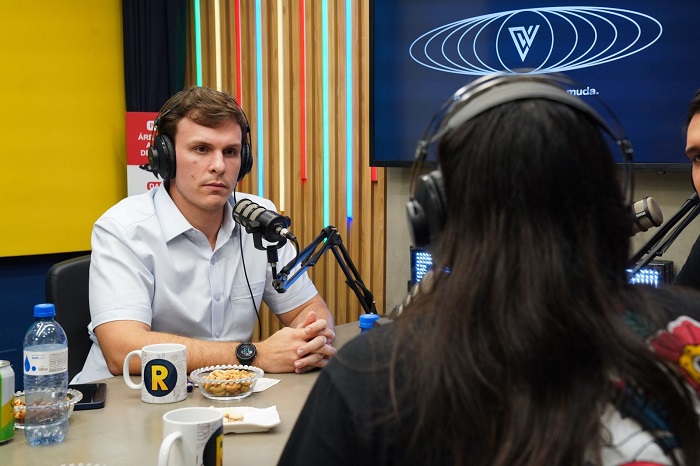 “A gente precisa parar de ser o estado do remendo”, ironiza Miguel