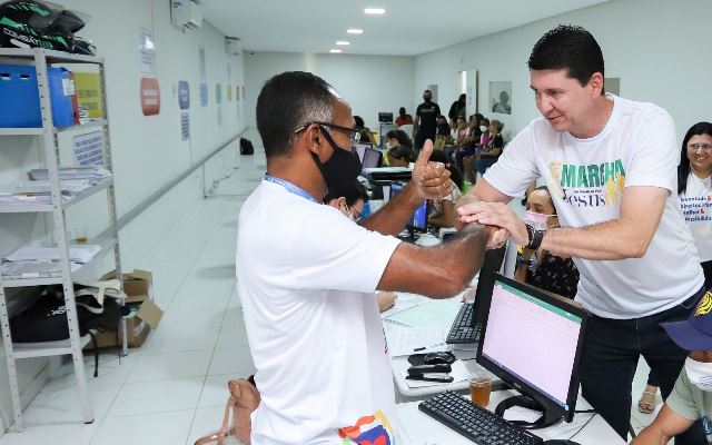Prefeitura de Petrolina oferta mais de 1.500 atendimentos na Caravana da Cidadania
