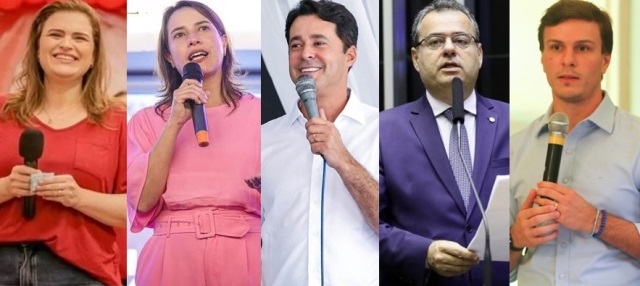 Marília Arraes mantém liderança na corrida pelo Governo de Pernambuco; é o que mostra pesquisa da Folha/IPESP