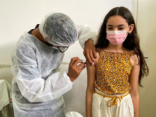 Prefeitura de Santa Maria da Boa Vista realiza neste sábado (20) o Dia ‘D’ de Multivacinação Infantil