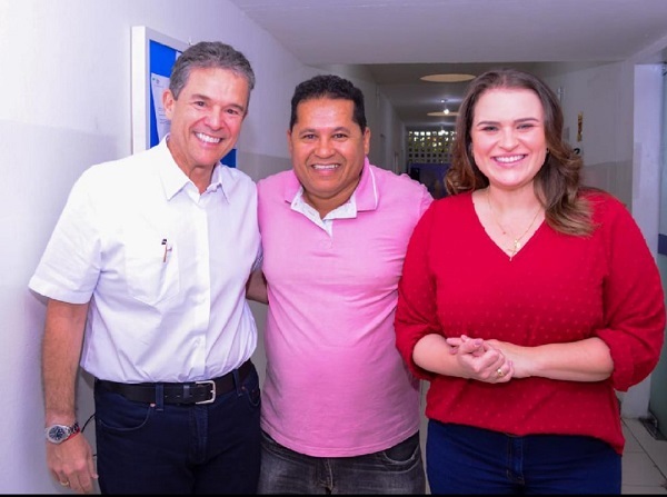 Eleições 2022: Ex-candidato a prefeito de Petrolina (PE), Deomiro Santos vai disputar vaga na Câmara Federal