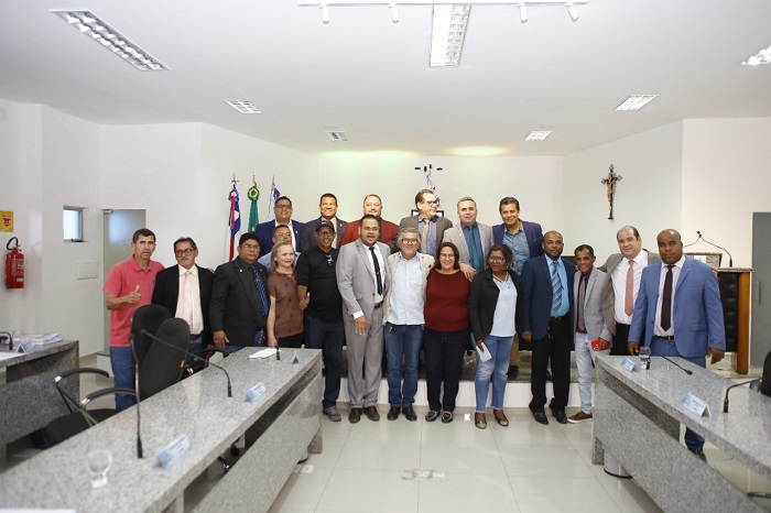 Vereadores de Juazeiro concedem atualização salarial dos ACS’s e ACE’s