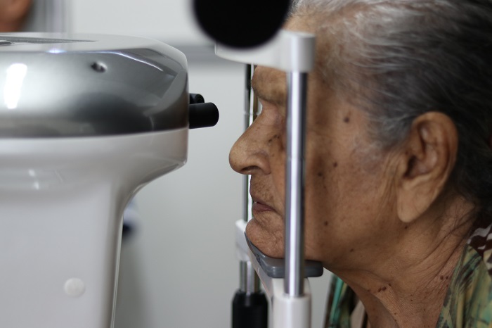 Um novo olhar: Mais de mil pessoas têm a vida transformada após cirurgia de catarata em Petrolina