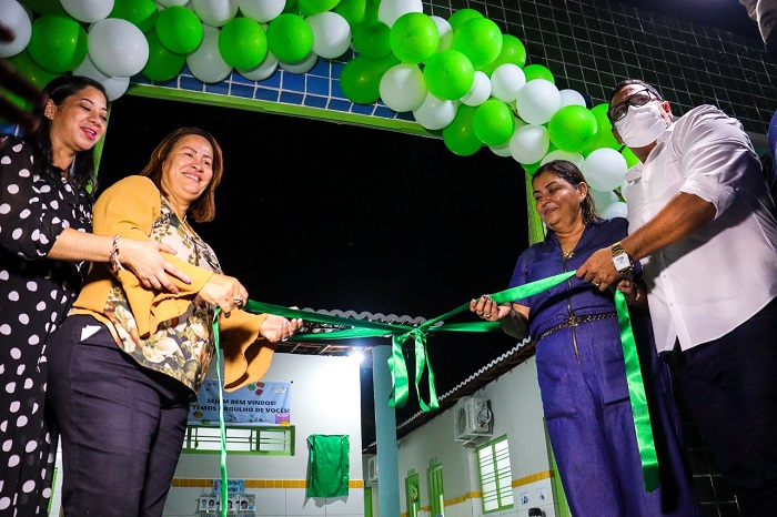 Melhorias e investimentos da Prefeitura de Juazeiro proporcionam bem-estar para a população do Rodeadouro