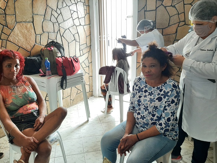 Dia Nacional de Luta da População em Situação de Rua é lembrado no Centro Pop de Petrolina