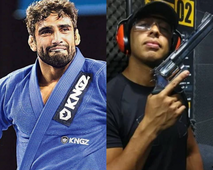 PM acusado da morte de lutador de jiu-jitsu se entrega