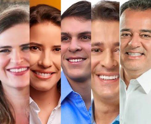 Pesquisa Conectar: Marília segue liderando com 37% seguida de Raquel e Anderson com 11%, Miguel tem 8% e Danilo 5%
