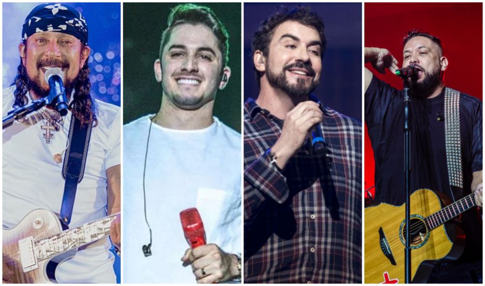 Programação do aniversário de Petrolina tem shows. Quem são os artistas?