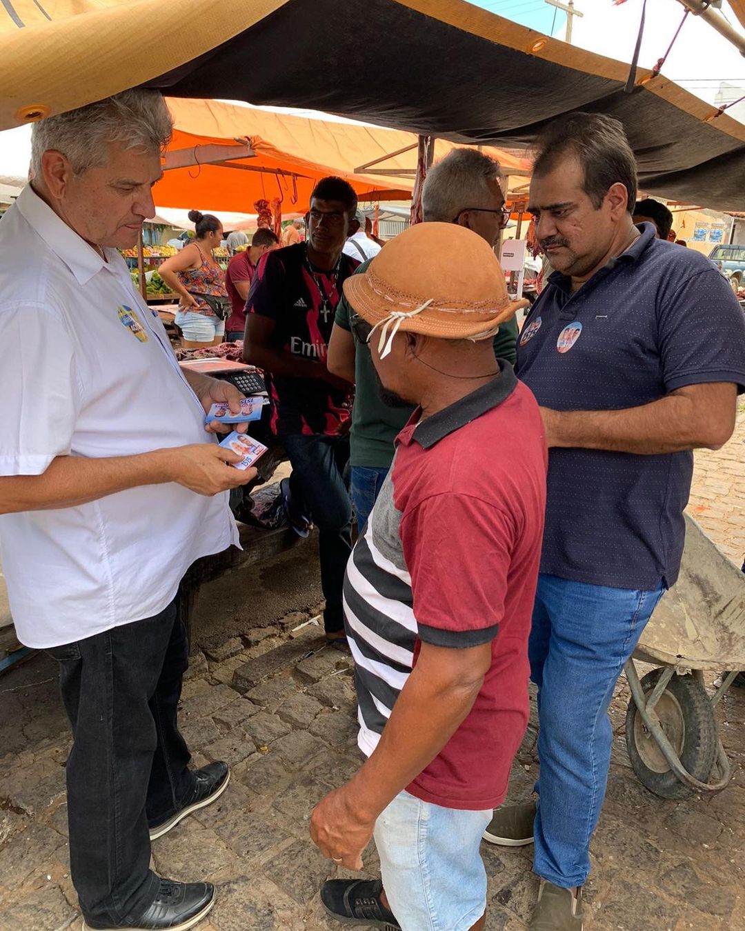 Pausa para o Chimarrão