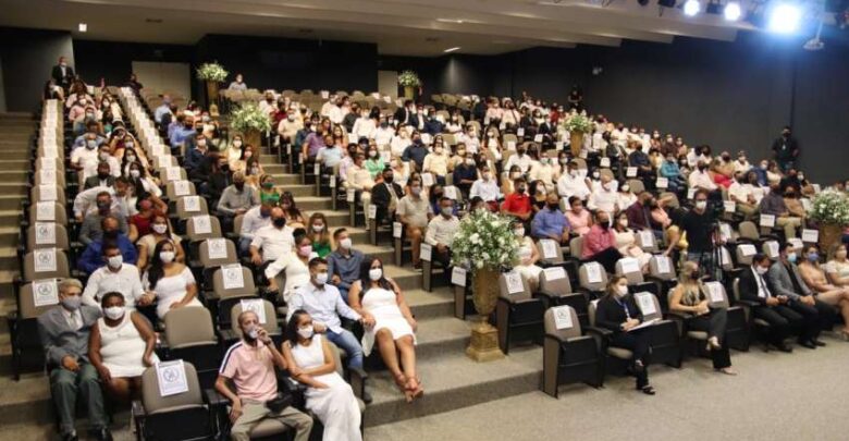 Prefeitura de Juazeiro amplia vagas para casais que desejam oficializar união no Casamento Coletivo 2022