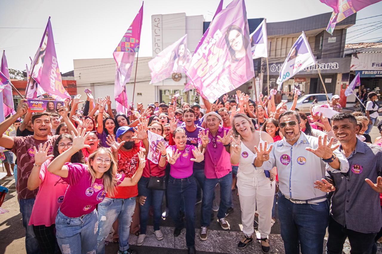 Raquel: “O governo do PSB esqueceu pra que serve”