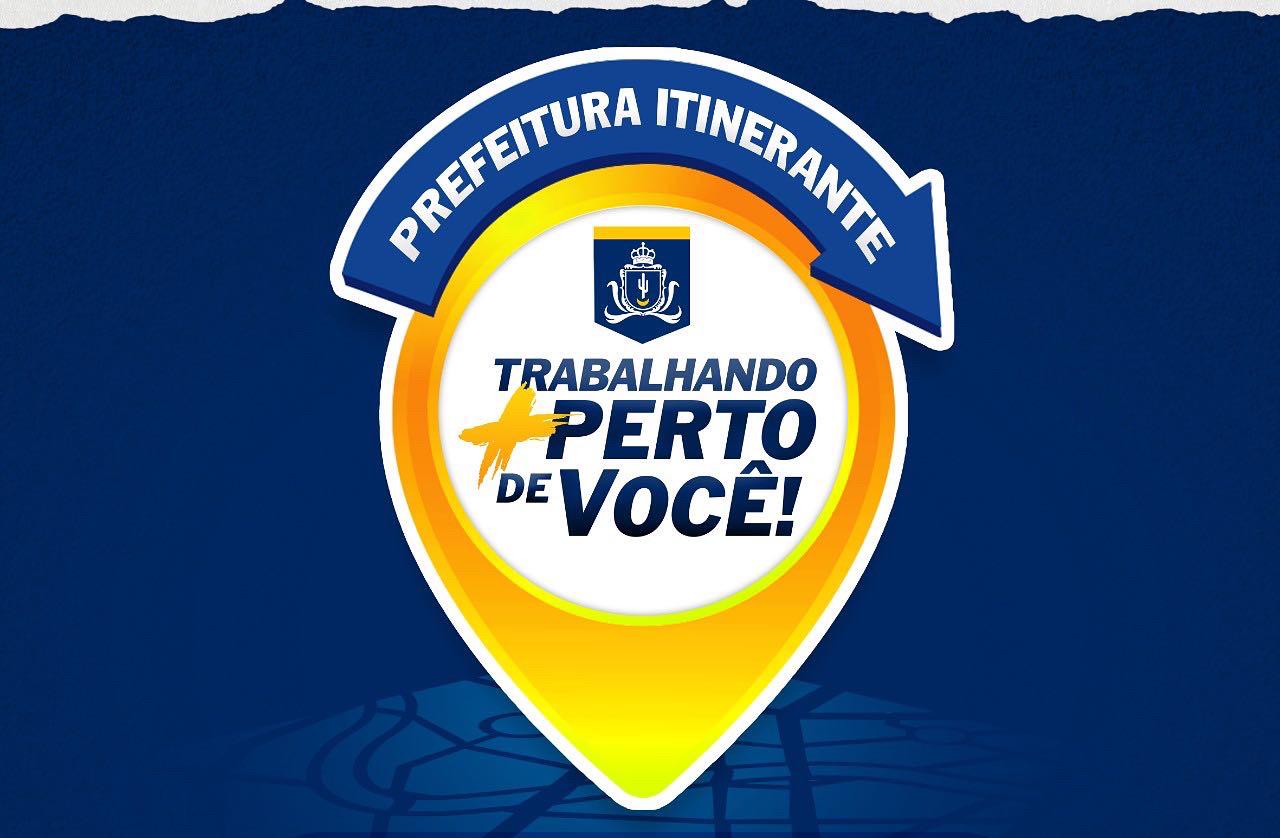 Santa Maria da Boa Vista: Caravana ‘Prefeitura Itinerante’ estará no Projeto Fulgêncio no próximo sábado (24)