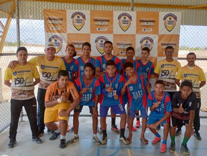 Santa Maria da Boa Vista: Caravana ‘Prefeitura Itinerante’ chega ao Projeto Fulgêncio e atende centenas de pessoas