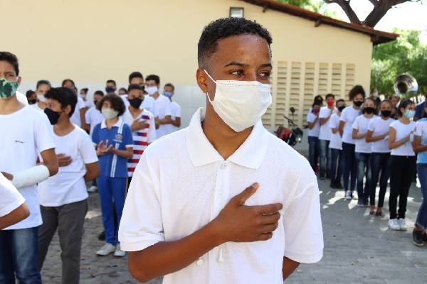 Sancionada lei que prevê execução do hino municipal nas escolas de Juazeiro