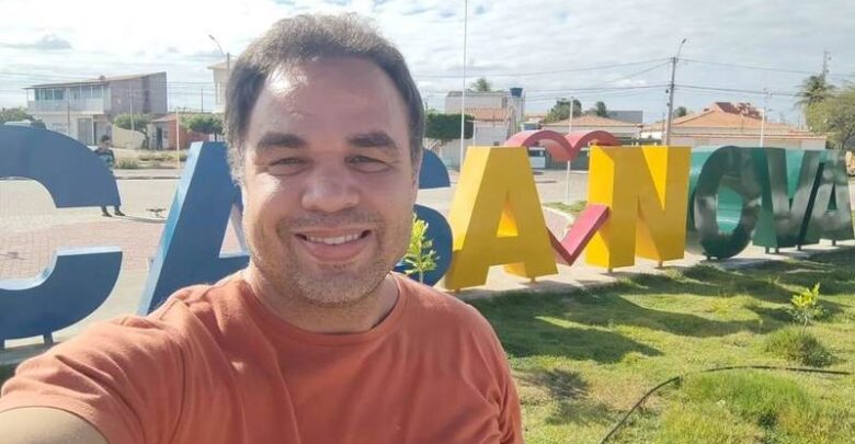 Roninho Queiroz é penalizado por Fake News contra a prefeita Suzana Ramos sob multa de R$ 6.000