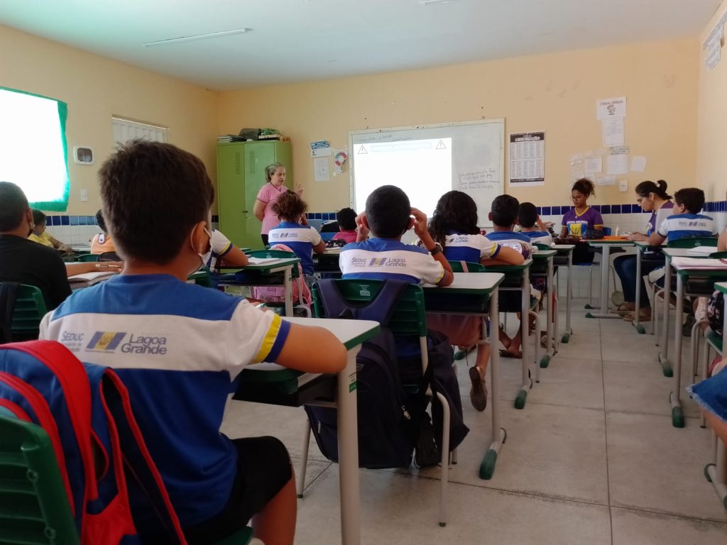 Educação de Lagoa Grande(PE) é destaque no Ideb 2021 e fica entre as melhores do Estado de Pernambuco