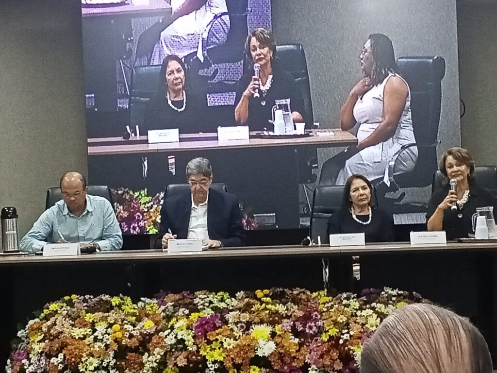 STTAR participa de Encontro com o Setor Rural no Recife