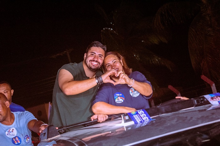 Jordávio Ramos leva carreata da renovação para Carnaíba, Massaroca e Juremal