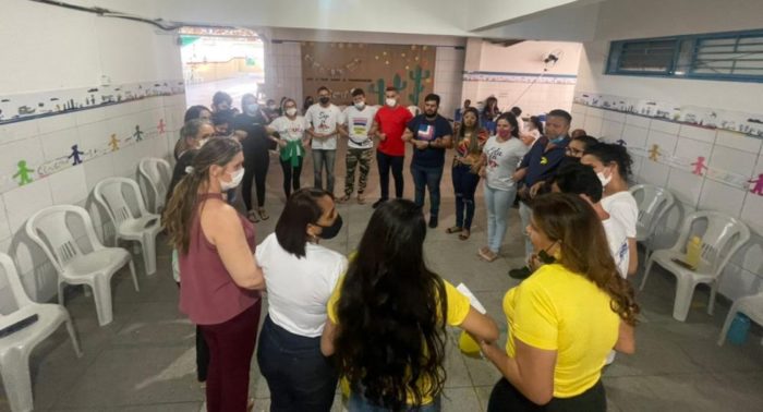 Setembro Amarelo: Saúde mental é discutida em escolas de Petrolina