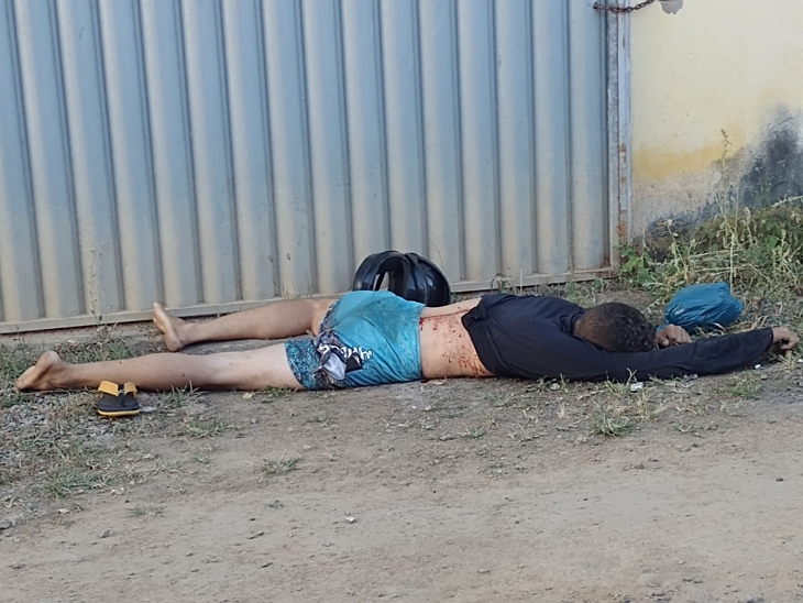 Ex-presidiário é assassinado