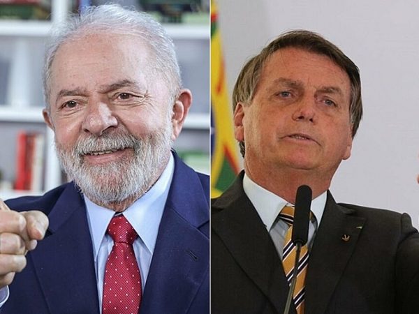 Pesquisa Genial/Qaest divulgada nesta quarta (28) mantém Lula isolado na dianteira. Veja os números:
