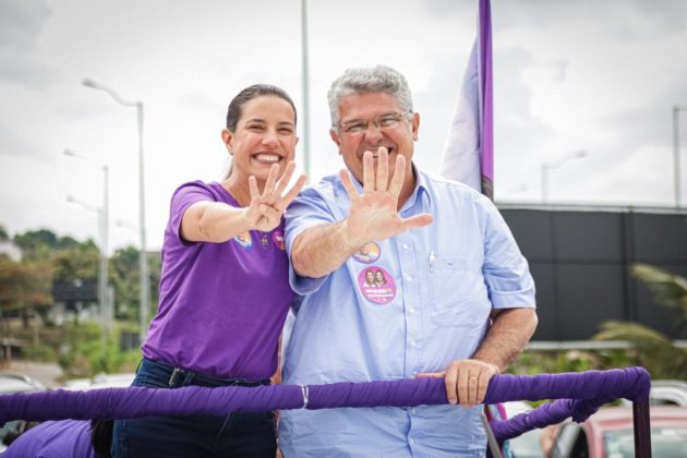 Crescimento de Raquel pode ter bons reflexos para Guilherme Coelho