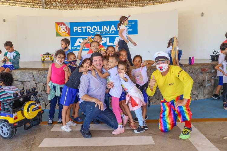 Petrolina passa a contar com primeira escolinha de trânsito do país